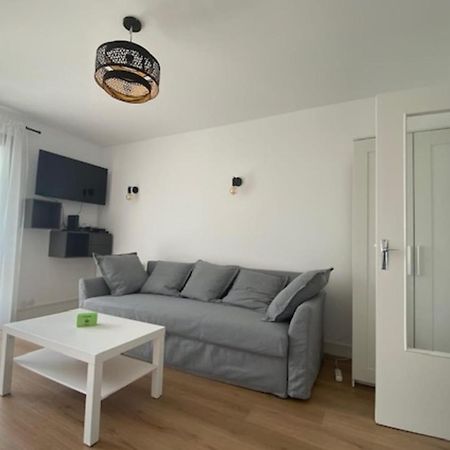 קאבורג Beautiful Flat For 4 Very Closed To The Beach מראה חיצוני תמונה