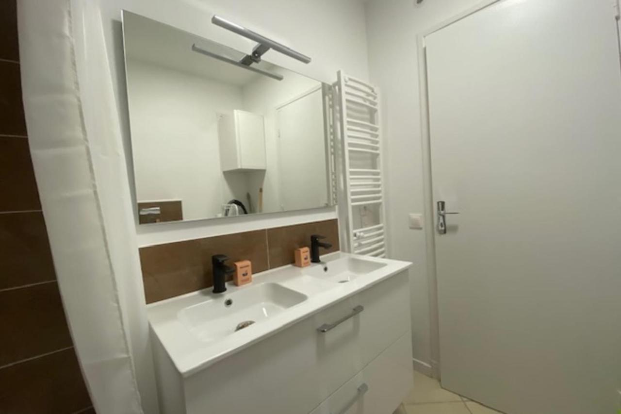 קאבורג Beautiful Flat For 4 Very Closed To The Beach מראה חיצוני תמונה